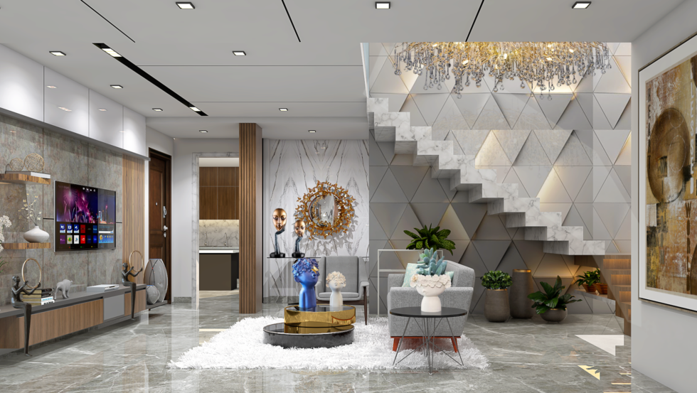 Interior Designing