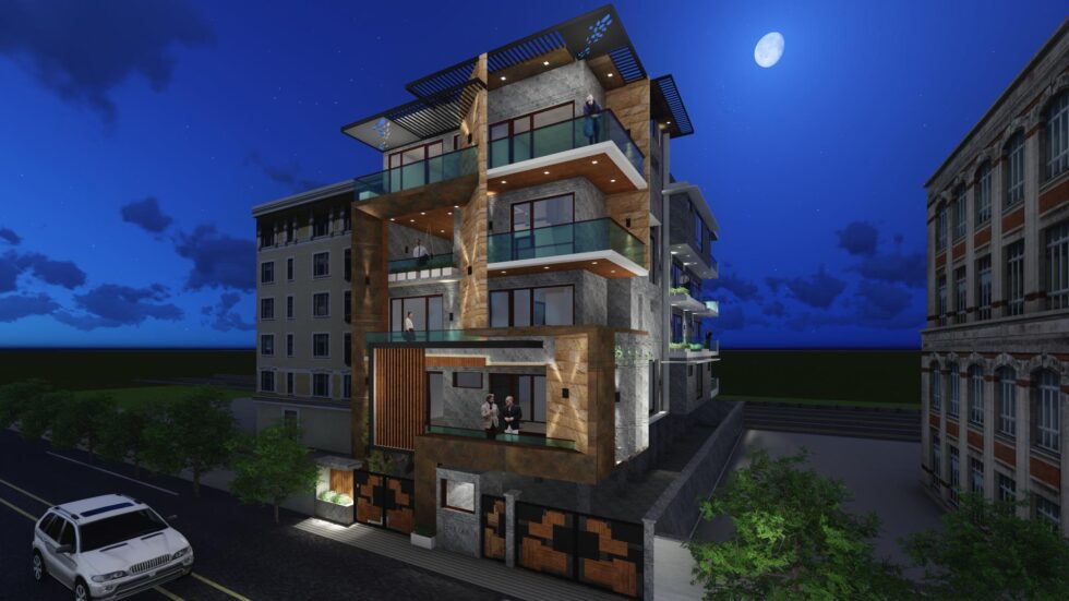 Architecture Night