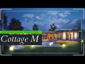 Cottage M | Latest Project of Architectural Direction