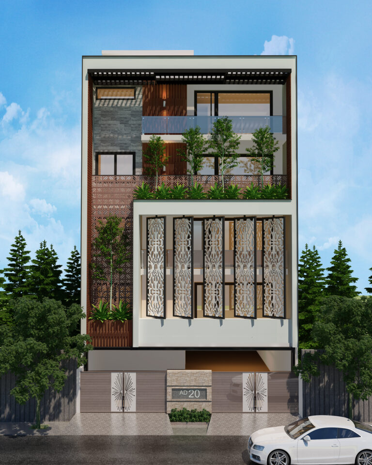 RESIDENCE TAGOR GARDEN -2